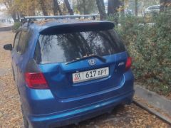 Сүрөт унаа Honda Fit