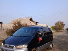 Photo of the vehicle Hyundai Starex (H-1)