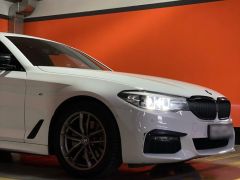 Сүрөт унаа BMW 5 серия