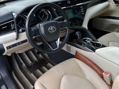 Сүрөт унаа Toyota Camry