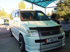 Фото авто Honda Stepwgn