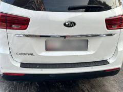 Сүрөт унаа Kia Carnival