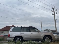 Фото авто Toyota Land Cruiser