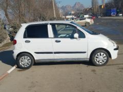 Сүрөт унаа Daewoo Matiz