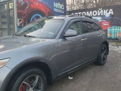 Фото авто Infiniti FX