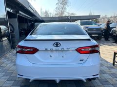 Фото авто Toyota Camry