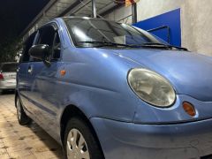 Сүрөт унаа Daewoo Matiz