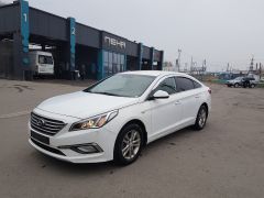 Фото авто Hyundai Sonata