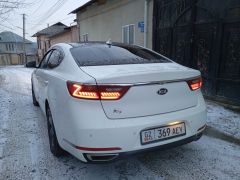 Фото авто Kia K7