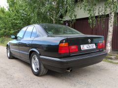 Сүрөт унаа BMW 5 серия