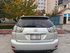 Сүрөт унаа Toyota Harrier