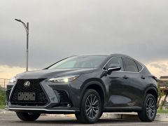 Сүрөт унаа Lexus NX