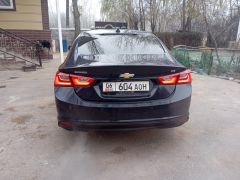 Сүрөт унаа Chevrolet Malibu