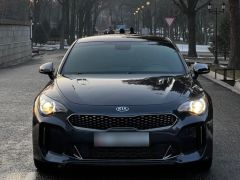 Фото авто Kia Stinger