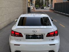 Сүрөт унаа Lexus IS F