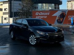 Сүрөт унаа Kia Optima