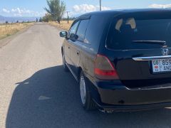 Фото авто Honda Odyssey