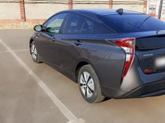 Сүрөт унаа Toyota Prius