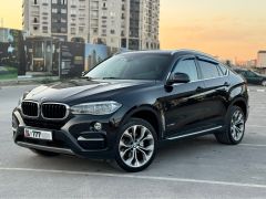 Фото авто BMW X6