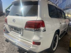 Сүрөт унаа Lexus LX