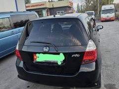 Фото авто Honda Fit