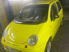 Фото авто Daewoo Matiz