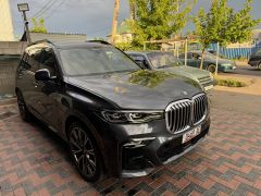 Фото авто BMW X7