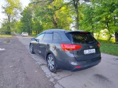 Сүрөт унаа Kia Ceed