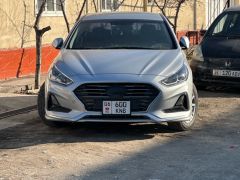 Сүрөт унаа Hyundai Sonata