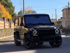 Сүрөт унаа Mercedes-Benz G-Класс