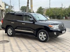 Сүрөт унаа Toyota Land Cruiser