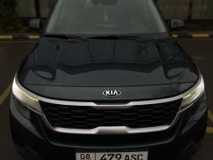 Сүрөт унаа Kia Seltos