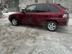 Photo of the vehicle Opel Astra