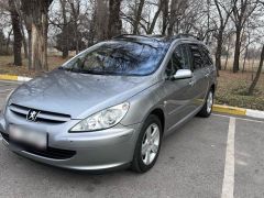 Сүрөт унаа Peugeot 307