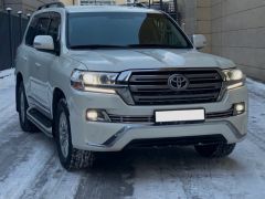 Сүрөт унаа Toyota Land Cruiser