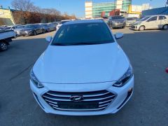 Сүрөт унаа Hyundai Avante