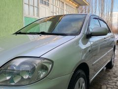 Сүрөт унаа Toyota Corolla