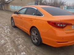 Сүрөт унаа Hyundai Sonata