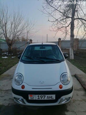 Daewoo Matiz