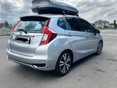 Фото авто Honda Fit