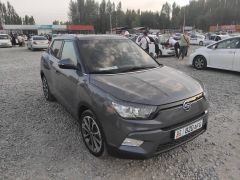 Сүрөт унаа SsangYong Tivoli