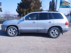 Фото авто Hyundai Santa Fe