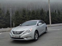 Сүрөт унаа Hyundai Sonata