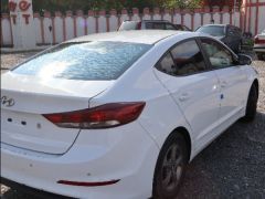 Фото авто Hyundai Avante