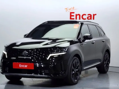 Сүрөт унаа Kia Sorento