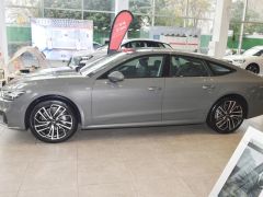 Сүрөт унаа Audi A7