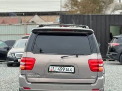 Сүрөт унаа Toyota Sequoia