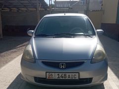 Сүрөт унаа Honda Jazz