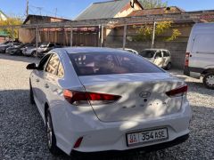 Фото авто Hyundai Sonata