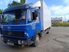 Фото авто Mercedes-Benz Atego